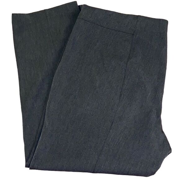 Vince Camuto Plus Size Front Seam Pants - Picture 1 of 8